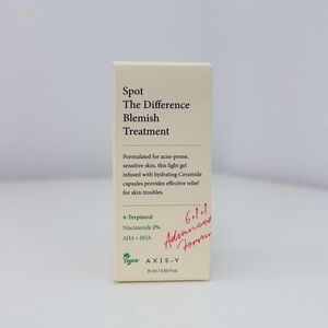 AXIS-Y Spot The Difference Blemish Treatment